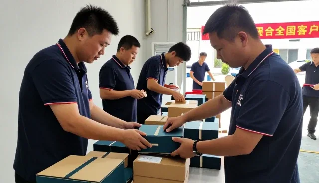 质量检验提升地区服务水平